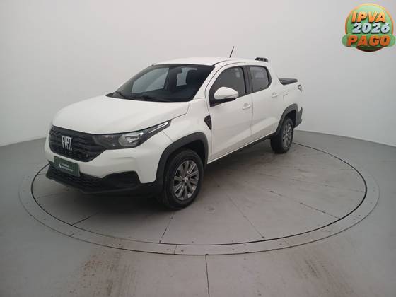 FIAT STRADA 1.3 FIREFLY FLEX FREEDOM CD MANUAL